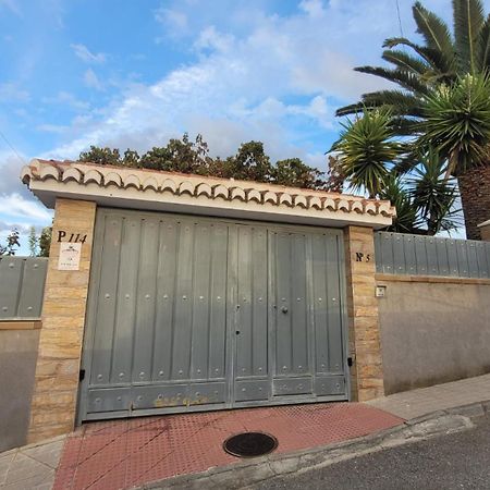 Casita De Invitados En Otura Buitenkant foto