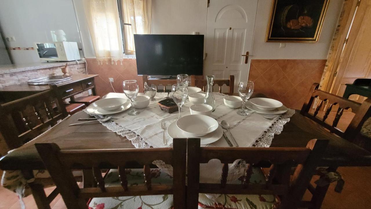 Casita De Invitados En Otura Buitenkant foto