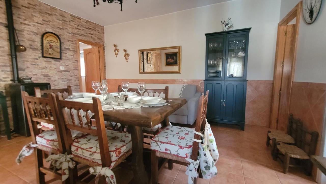 Casita De Invitados En Otura Buitenkant foto