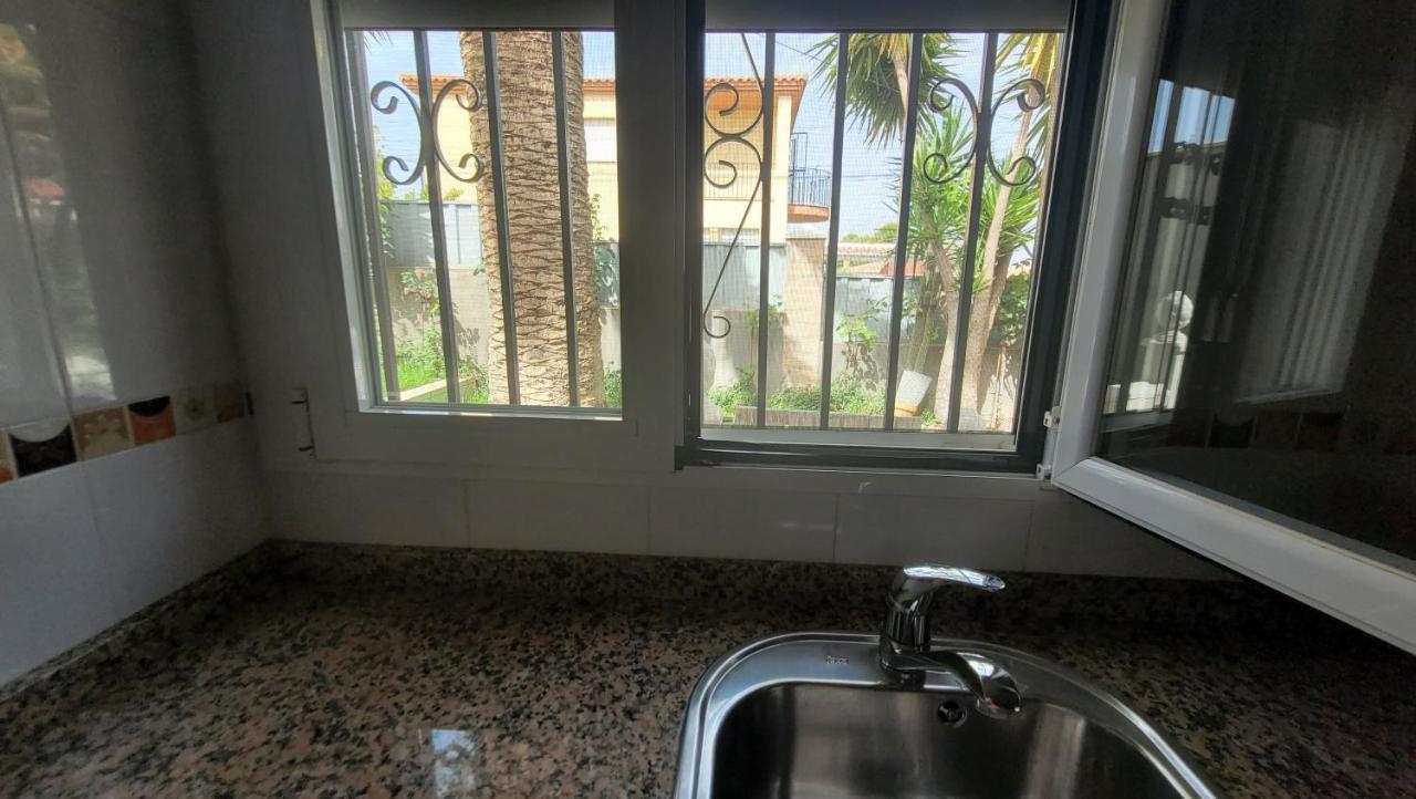 Casita De Invitados En Otura Buitenkant foto