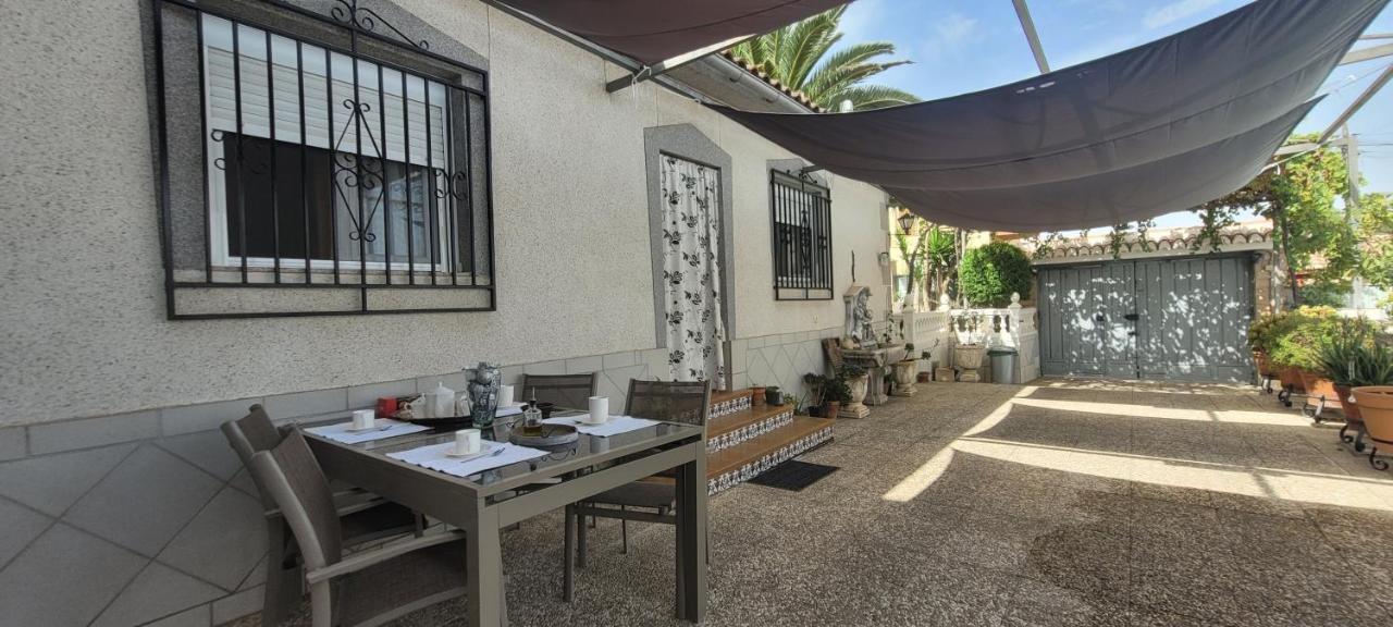 Casita De Invitados En Otura Buitenkant foto
