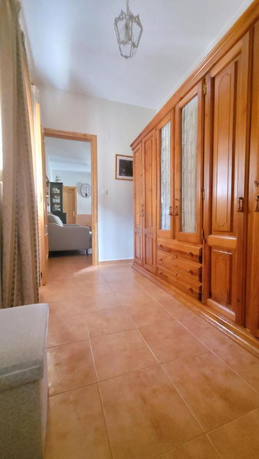 Casita De Invitados En Otura Buitenkant foto