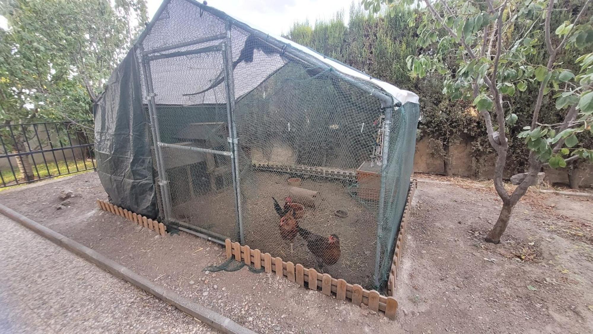 Casita De Invitados En Otura Buitenkant foto